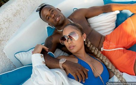 In 2020, Yo Gotti is dating a girl named Yaya Sandoval.